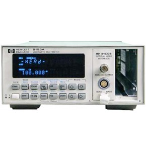 Lightwave Multimeter